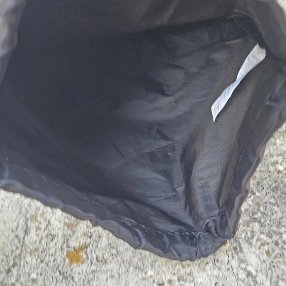New Balance Backpack Draw String Bag Gum Sack Water Proof Bag - Picture 9 of 11
